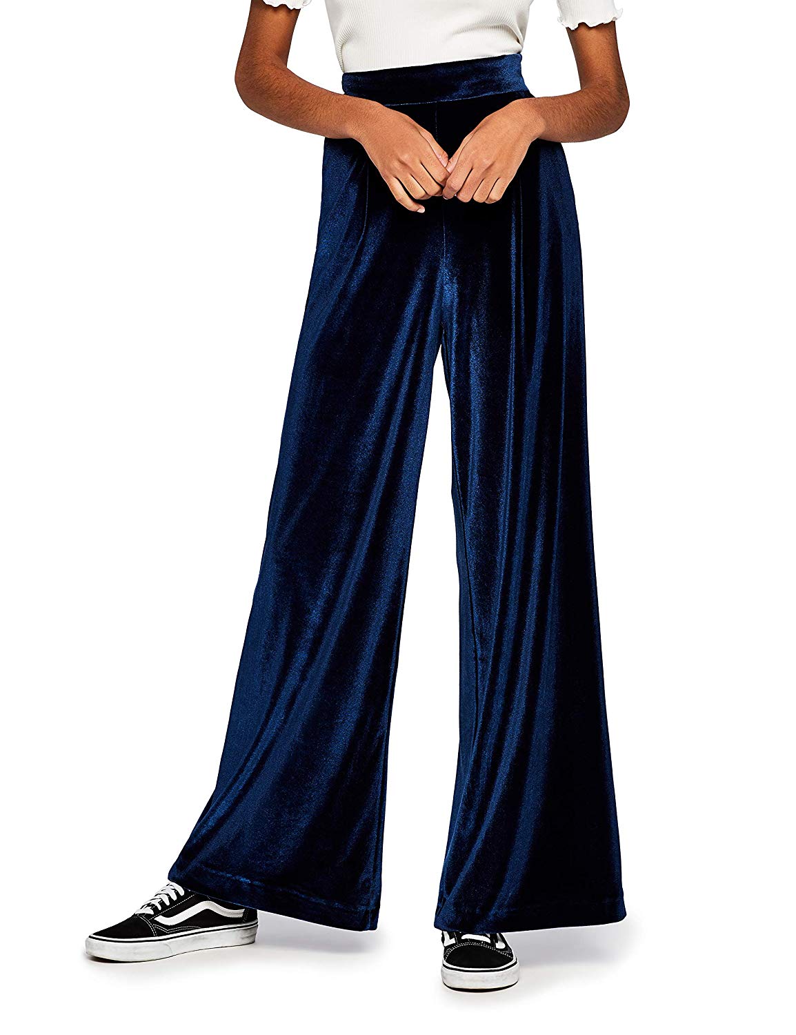 Cliomakeup-pantaloni-colorati-per-inverno-20-velluto-blu