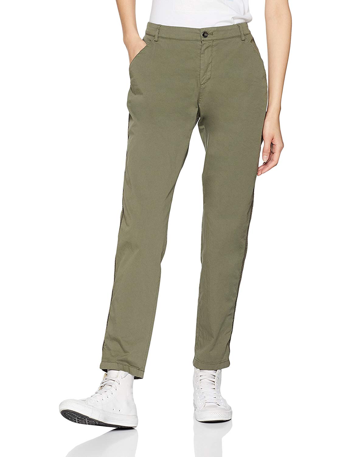 Cliomakeup-pantaloni-colorati-per-inverno-22-pantaloni-verde-oliva
