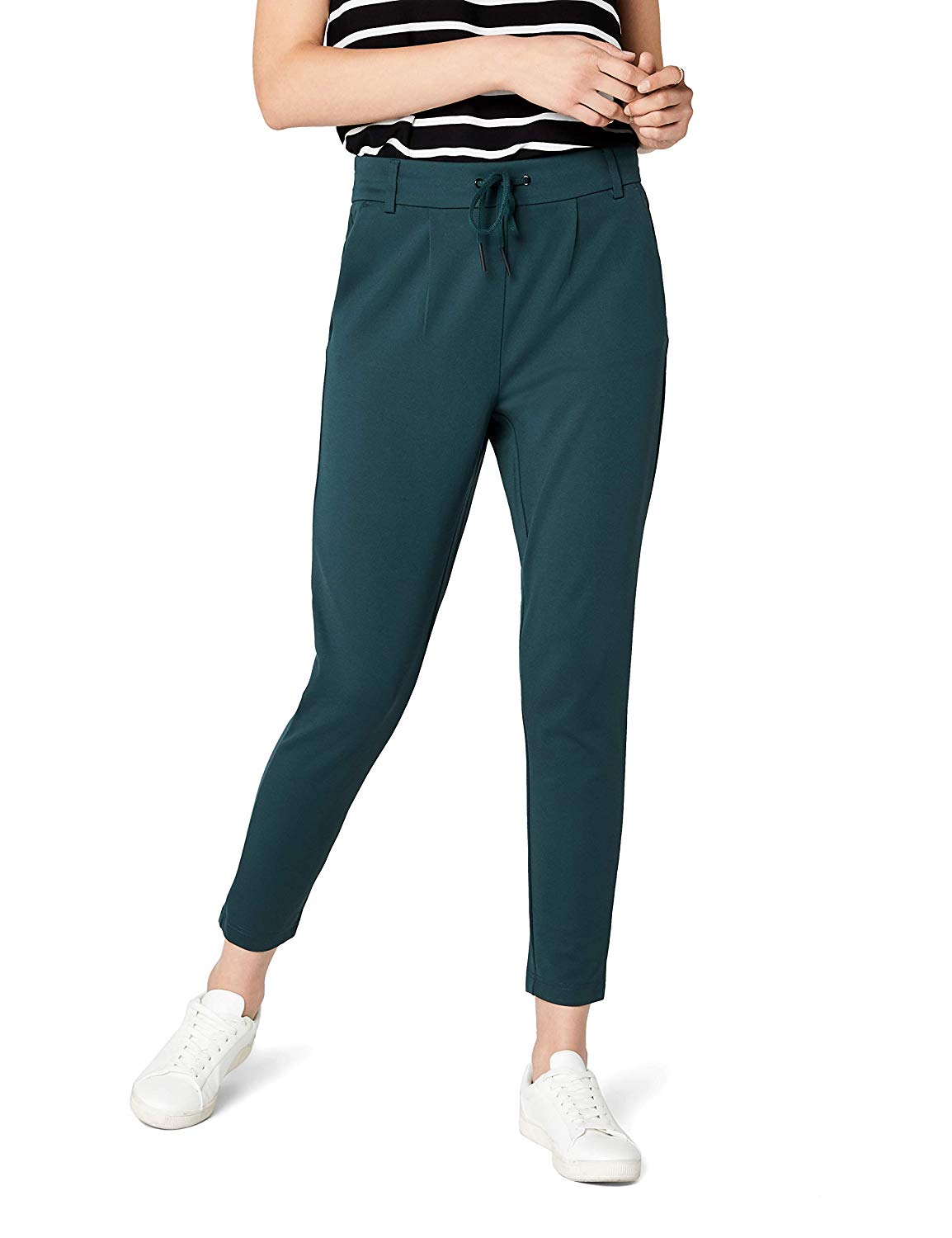 Cliomakeup-pantaloni-colorati-per-inverno-26-tuta-verde