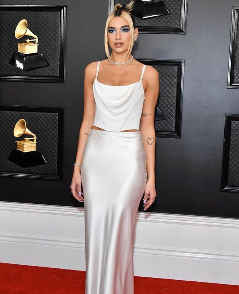cliomakeup-copiare-look-dua-lipa-6-grammy-abito
