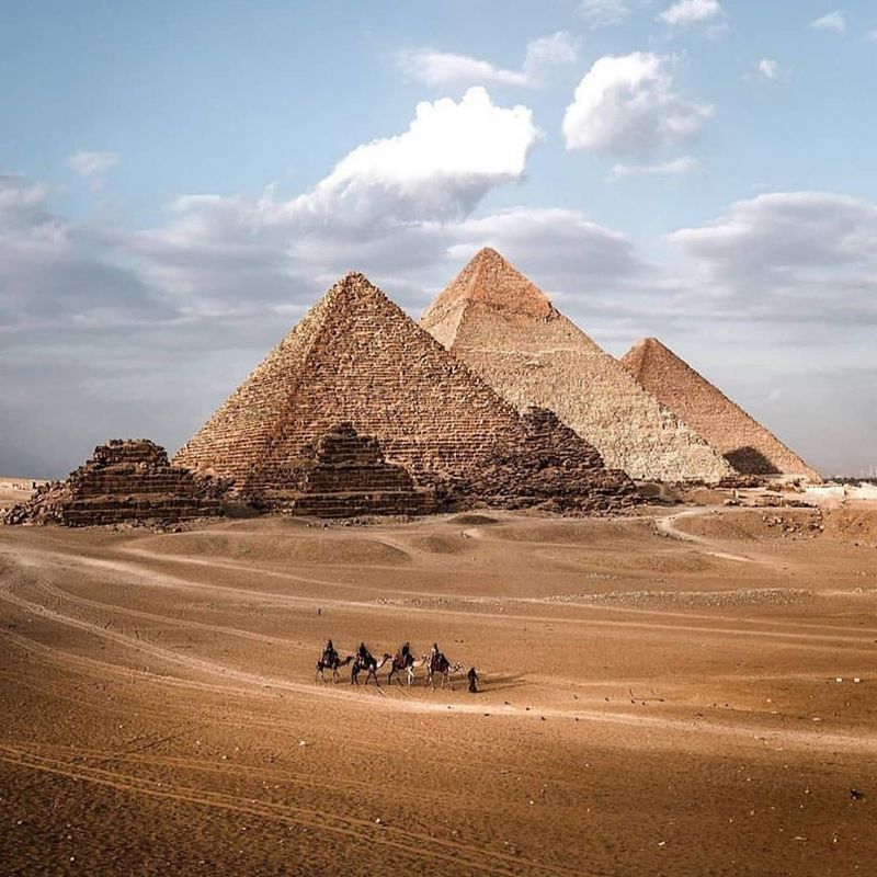 destinazioni migliori 2020: il Cairo in Egitto