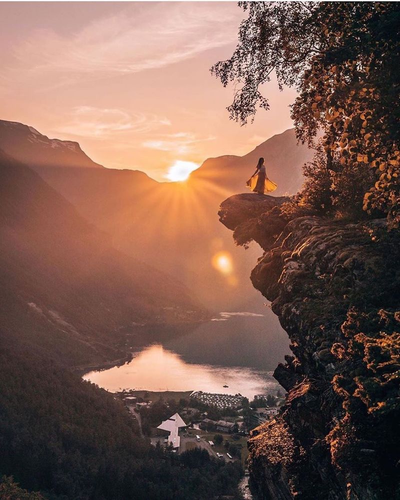 fiordi norvegesi: GEIRANGERFJORD
