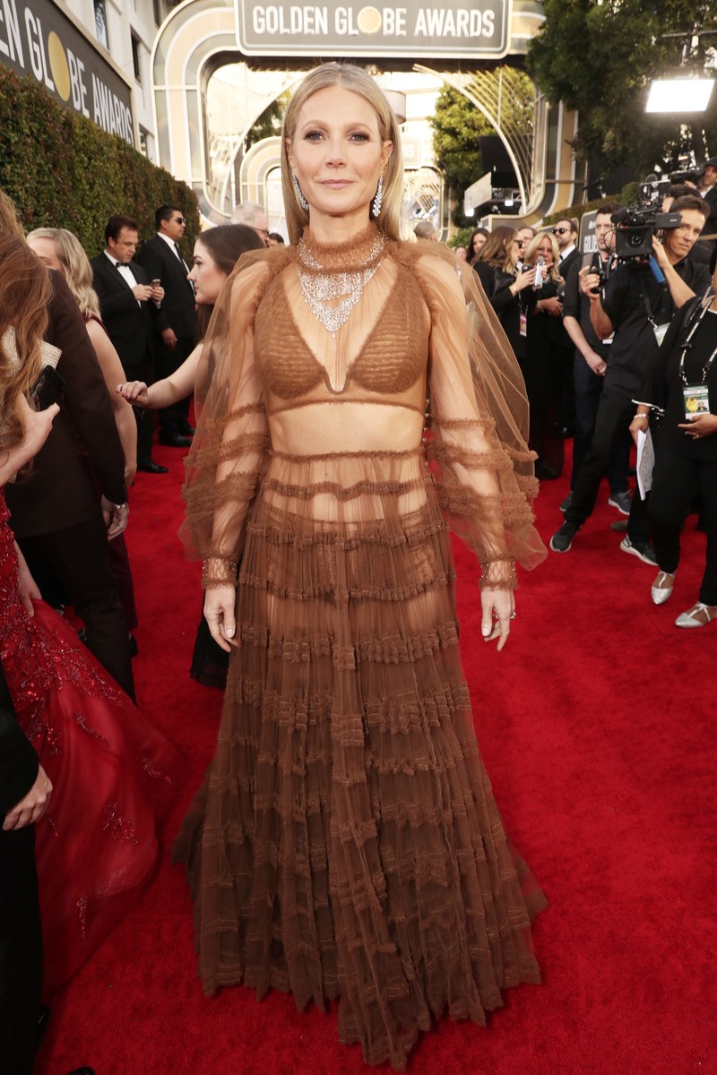 cliomakeup-golden-globe-2020-20-Gwyneth-Paltrow-fendi