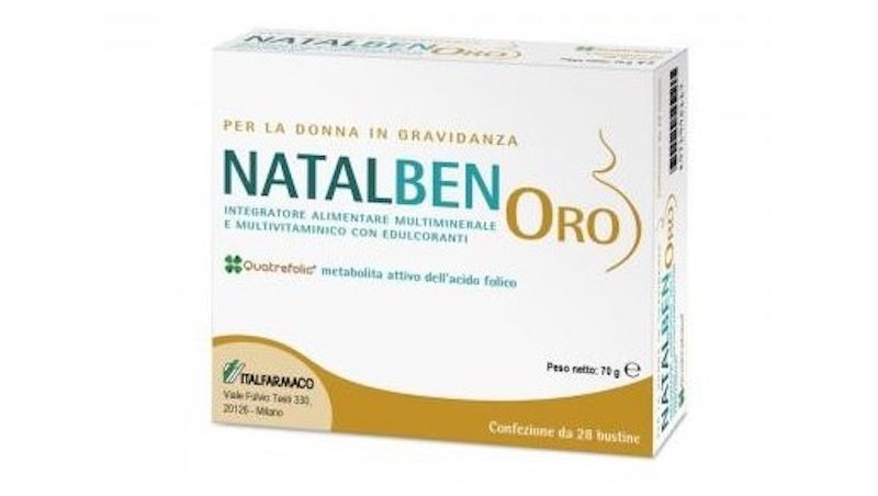 cliomakeup-integratori-gravidanza-15-natalben-oro