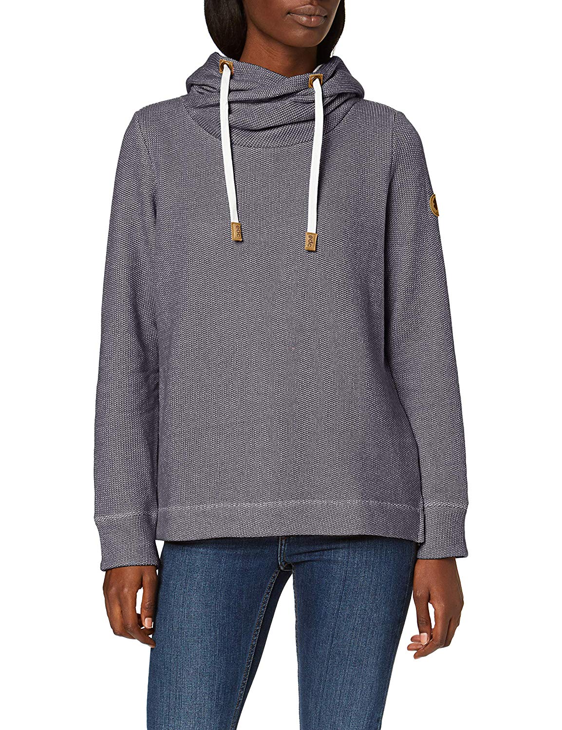 Cliomakeup-felpe-donna-10-felpa-donna-cappuccio-grigio