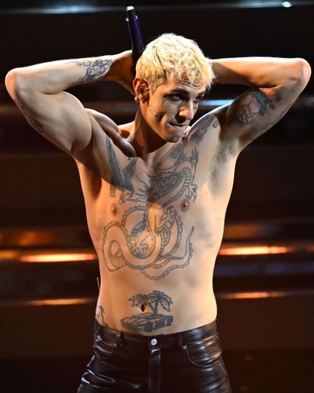achille-lauro-tatuaggi