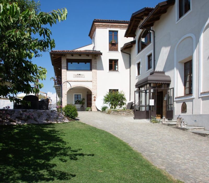 Cantine da visitare in Italia: La Torricella