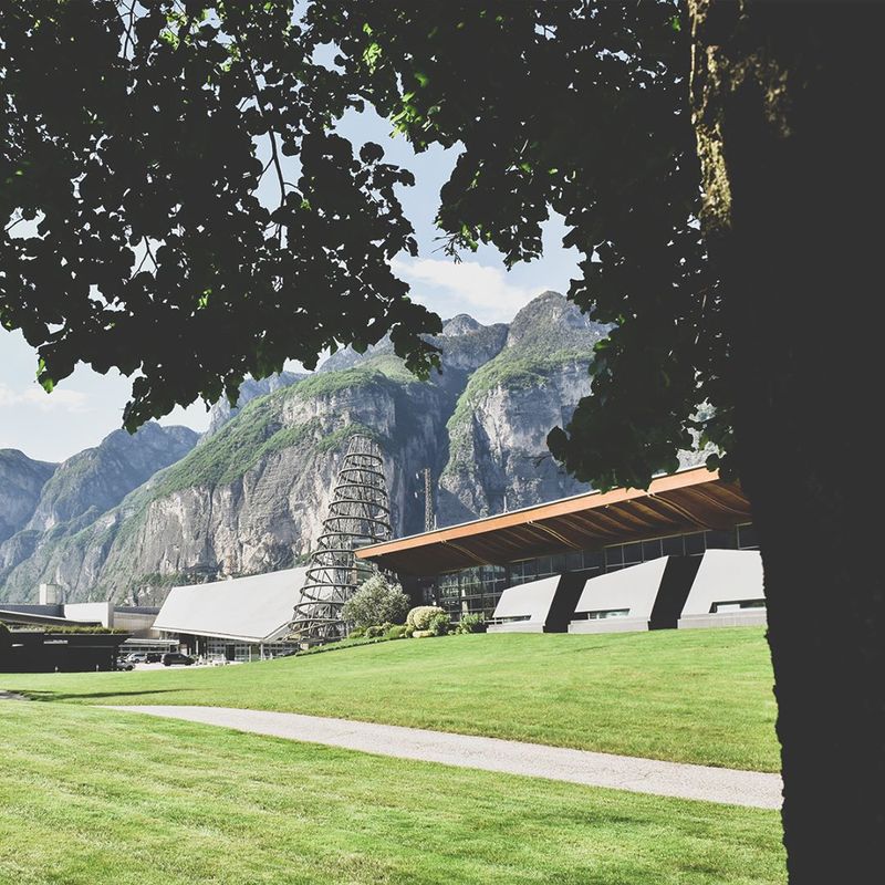 Cantine da visitarei in Italia: Mezzacorona