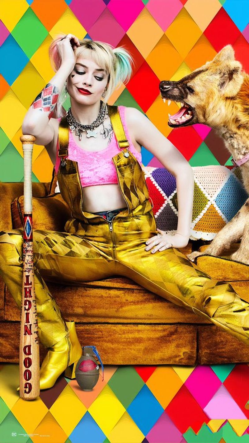 cliomakeup-harley-quinn-film-16-look