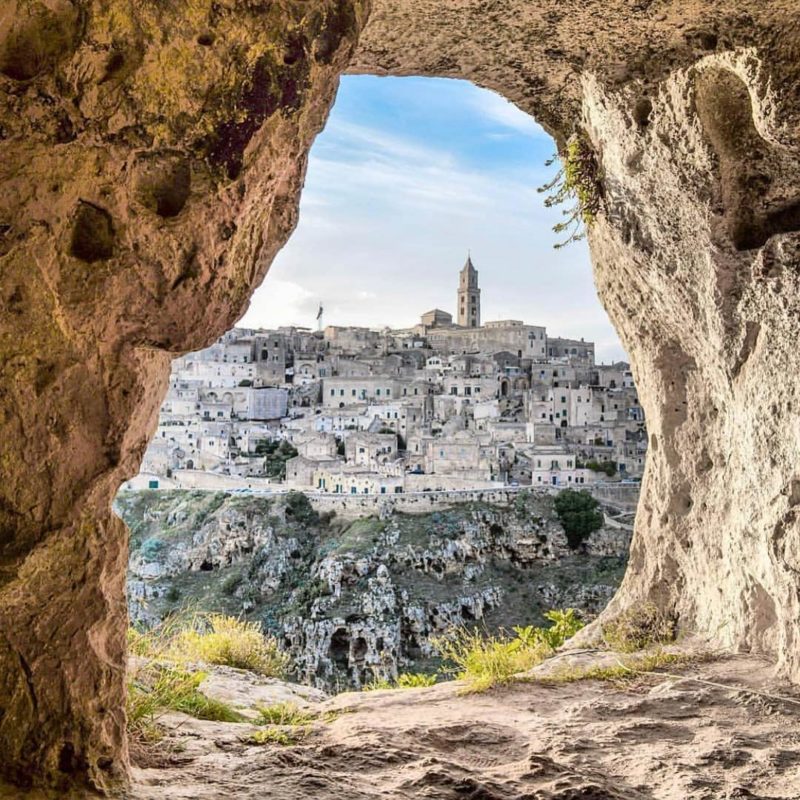 Sassi di Matera