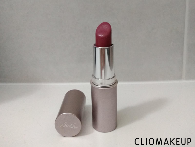 prodotti make up ricomprati dal TeamClio: rossetto Bionike