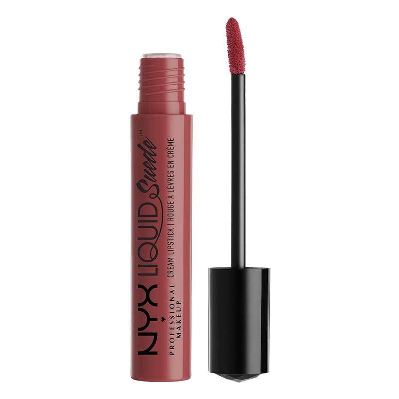 prodotti make up ricomprati dal TeamClio: NYX Liquid suede