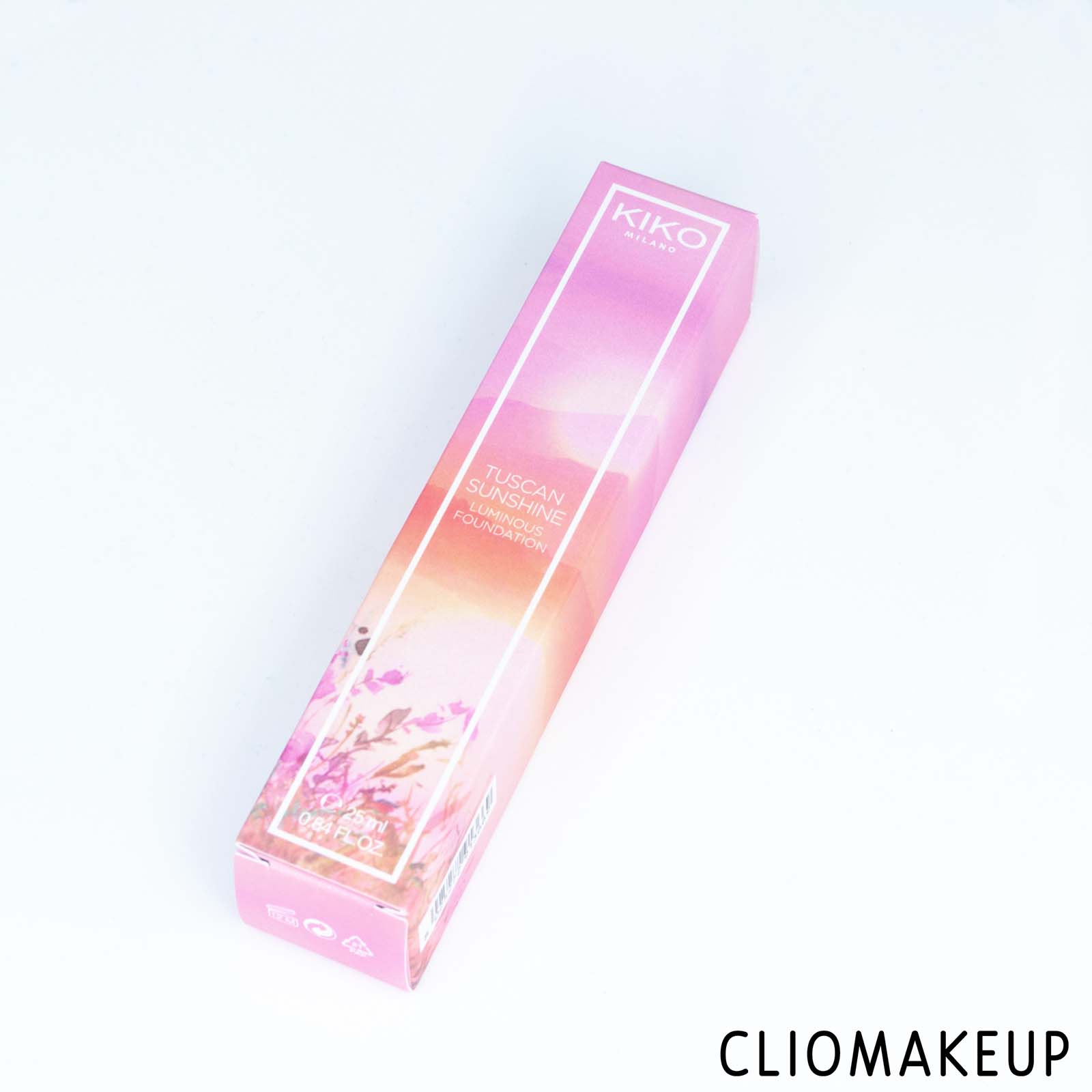 cliomakeup-recensione-fondotinta-kiko-tuscan-sunshine-luminous-foundation-2