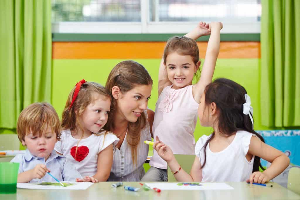 Tagesmutter: l'educatrice "mamma di giorno"