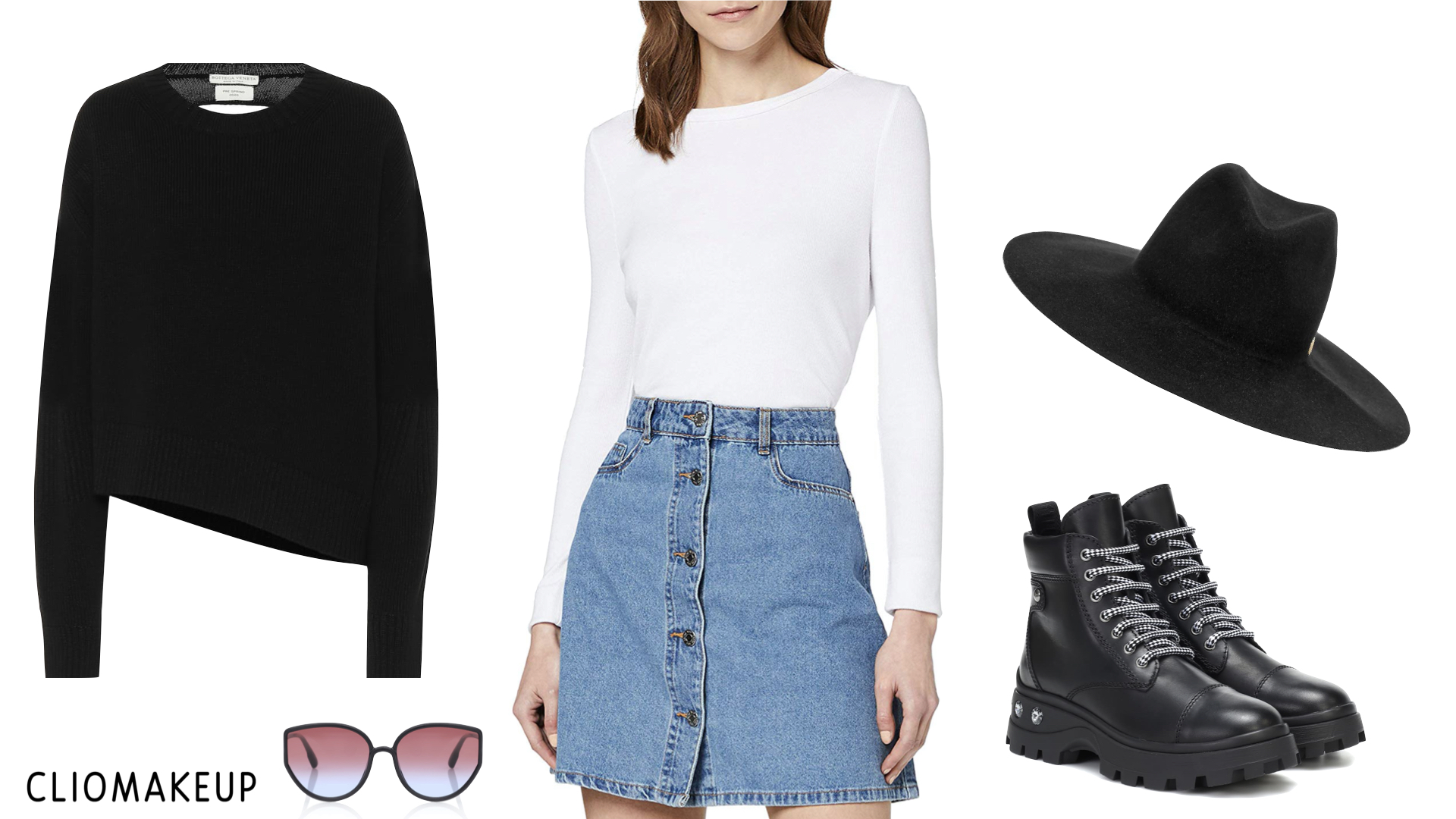 Cliomakeup-look-gonna-anfibi-14-collage-gonna-jeans