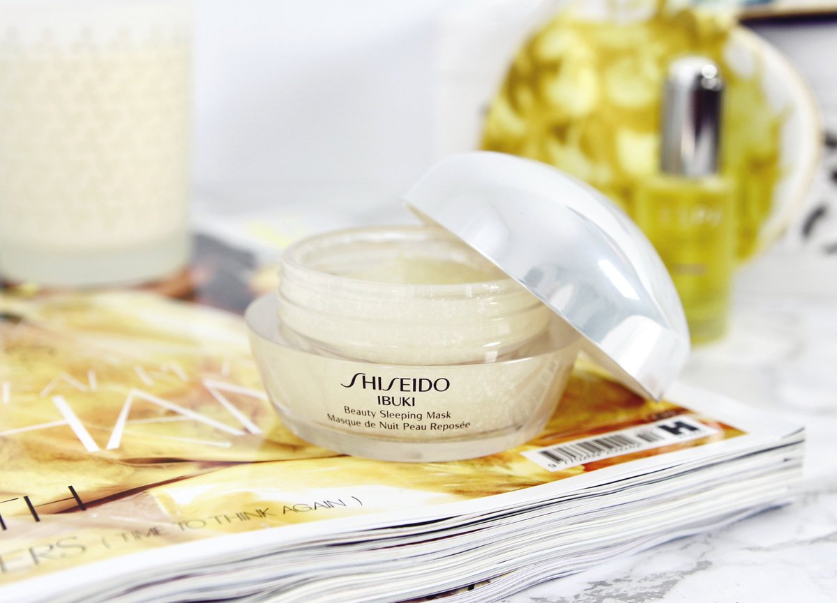 Cliomakeup-maschere-notte-2020-7-shiseido-ibuki