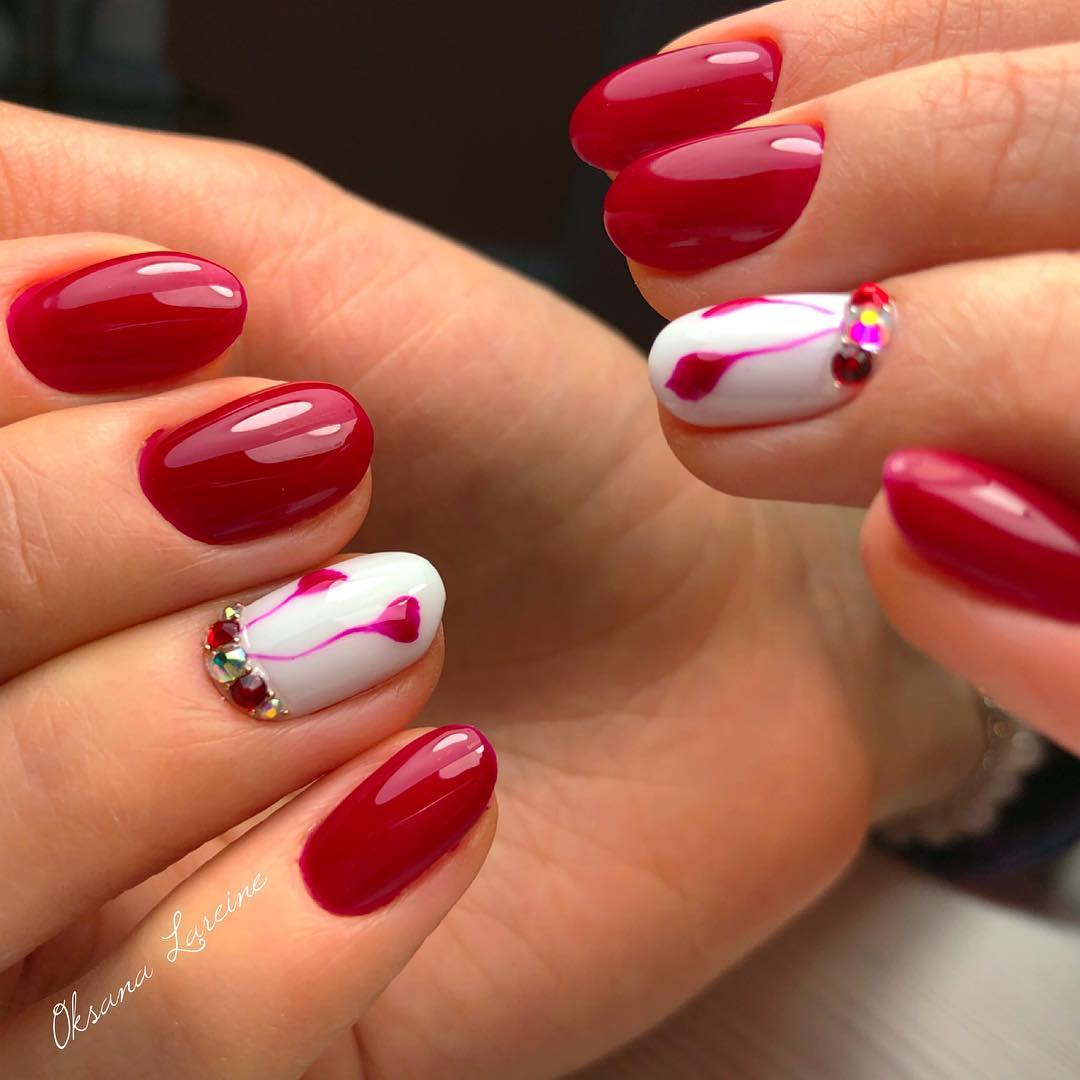 Cliomakeup-unghie-rosso-cherry-pie-17-oksana_nailsnyc