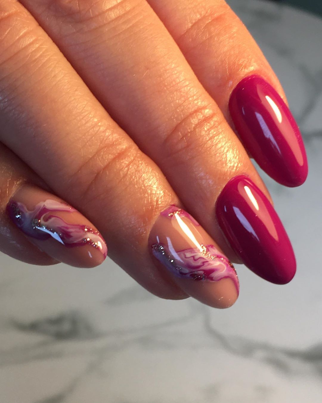 Cliomakeup-unghie-rosso-cherry-pie-8-lika.nails_