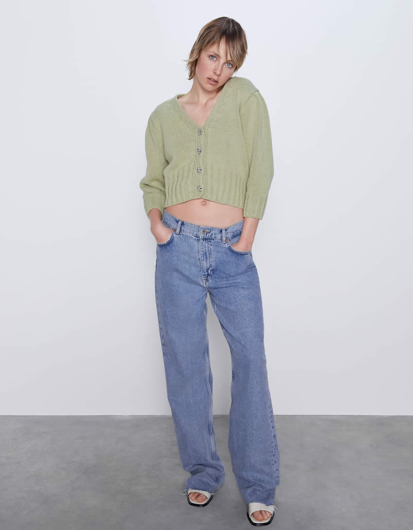 Cliomakeup-verde-salvia-colore-primavera-2020-15-cardigan