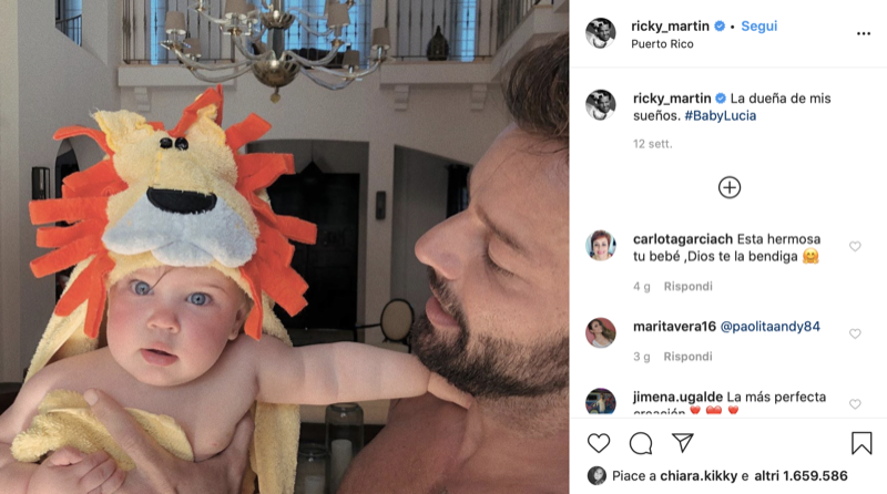 cliomakeup-foto-papà-vip-figli-3-ricky-martin