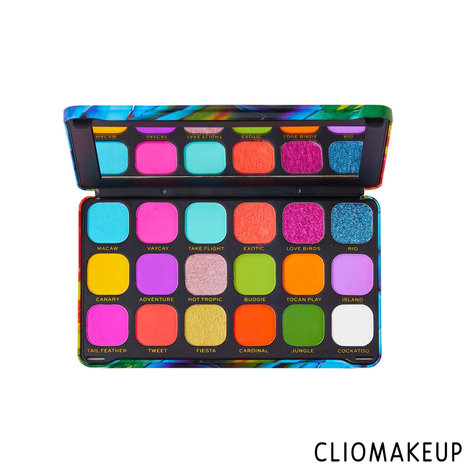 cliomakeup-recensione-palette-makeup-revolution-forever-flawless-shadow-palette-birds-of-paradise-1