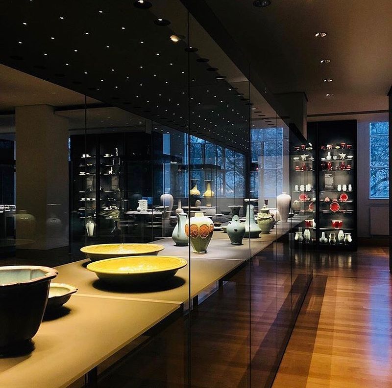 viaggiare da casa: tour virtuale british museum