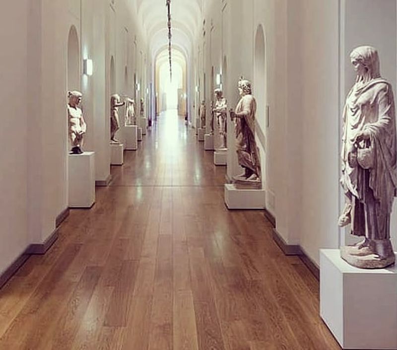viaggiare da casa: tour virtuale musei reali torino
