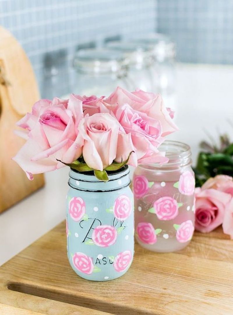 cliomakeup-decorare-barattoli-vetro-7-fiori