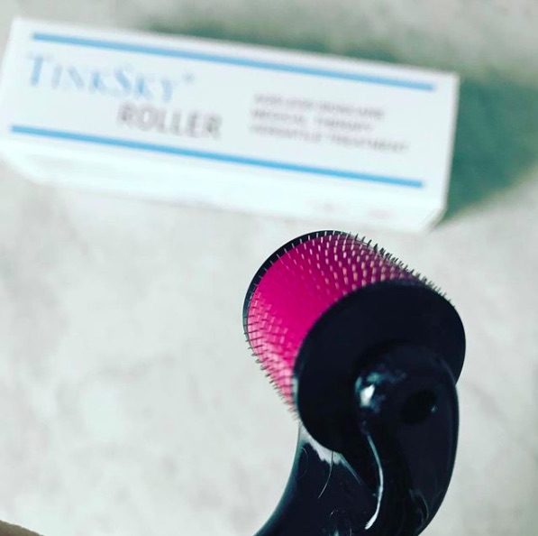 Cliomakeup-dermaroller-usi-domande-2-TinkSky-roller-amazon