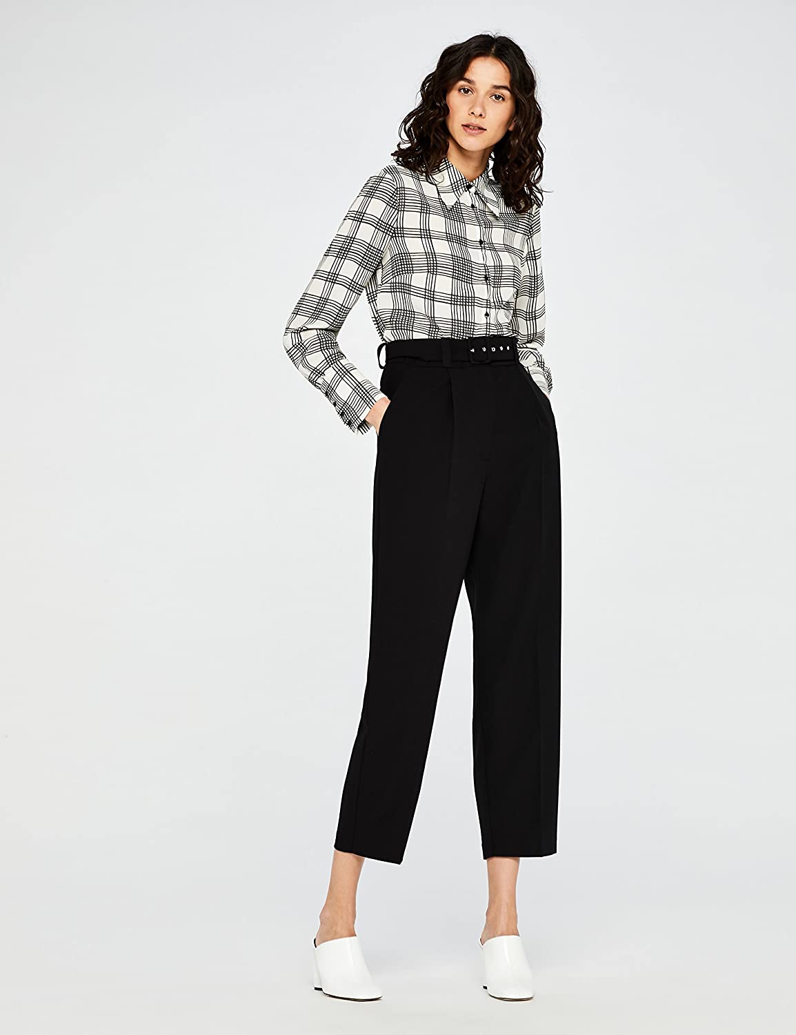Cliomakeup-look-con-camicia-2-find-quadri