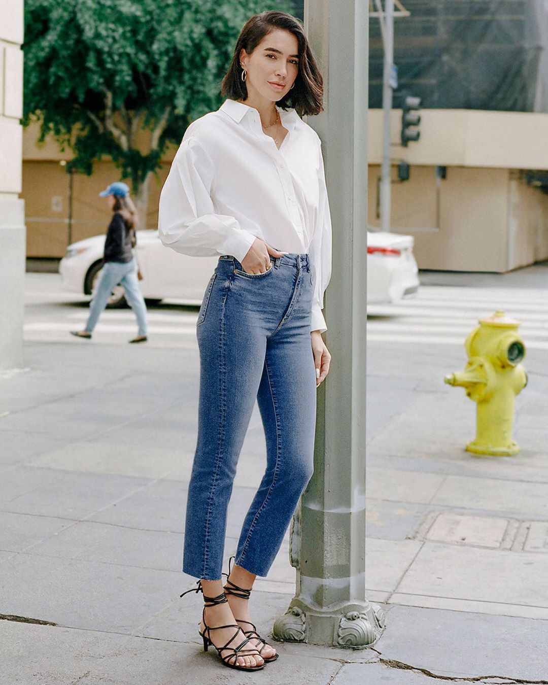 Cliomakeup-look-con-camicia-20-jeans-camicia