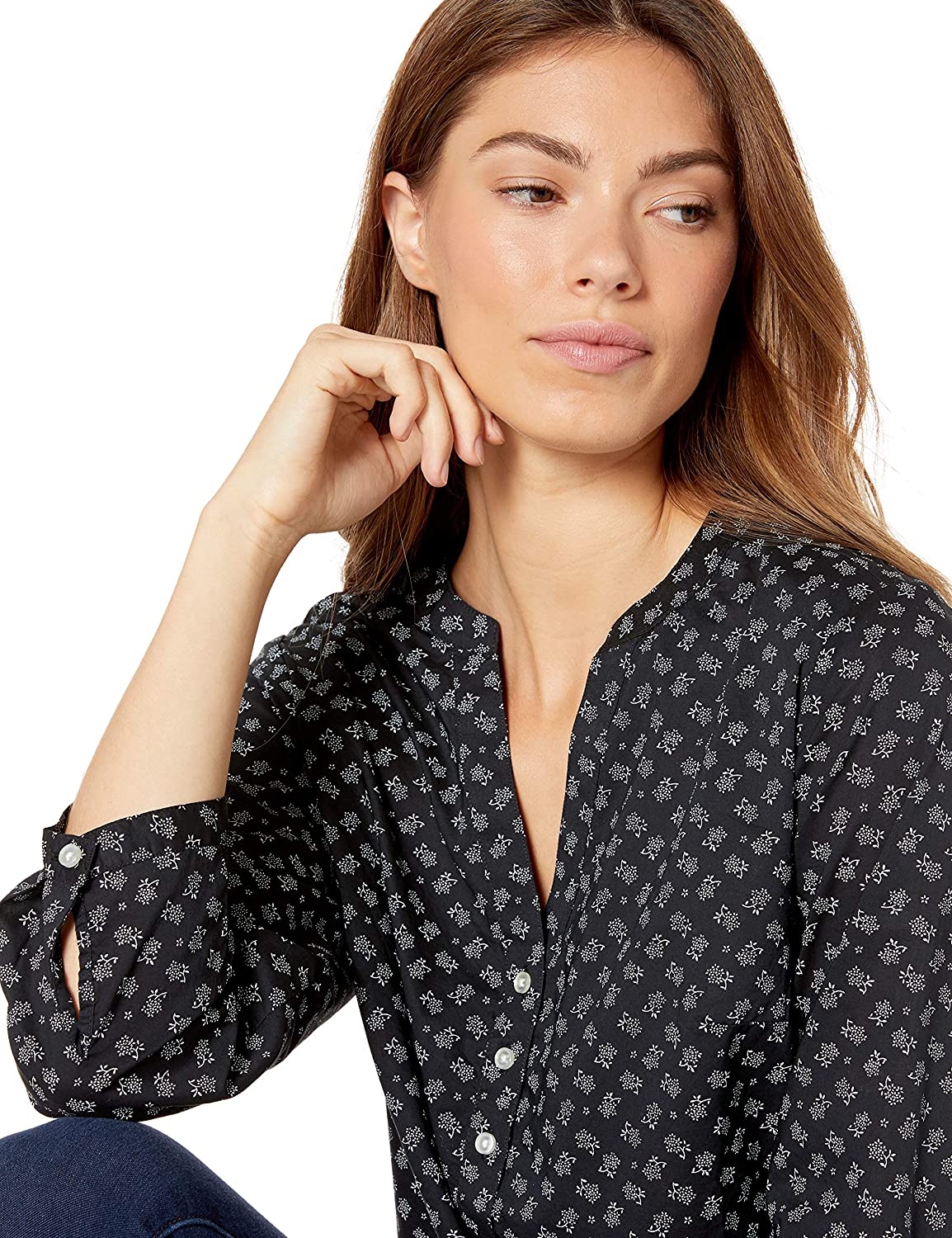 Cliomakeup-look-con-camicia-3-fiori