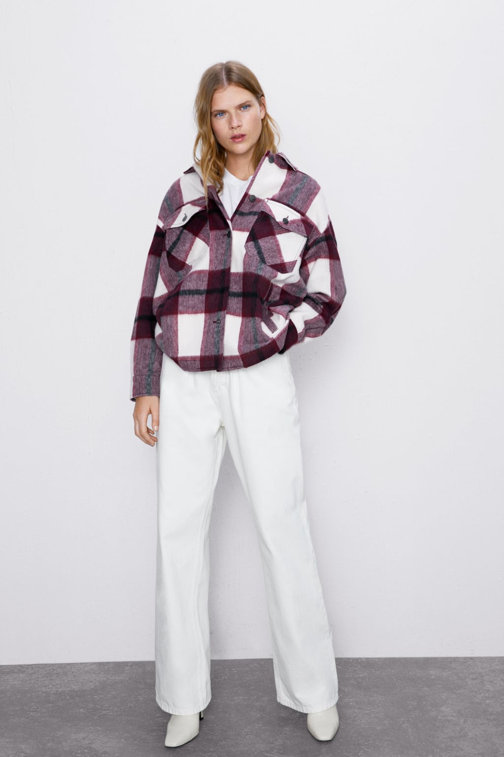 Cliomakeup-look-con-camicia-4-zara-quadri