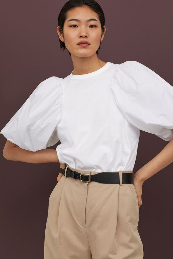 Cliomakeup-t-shirt-donna-primarevili-9-hm-maniche.sbuffo