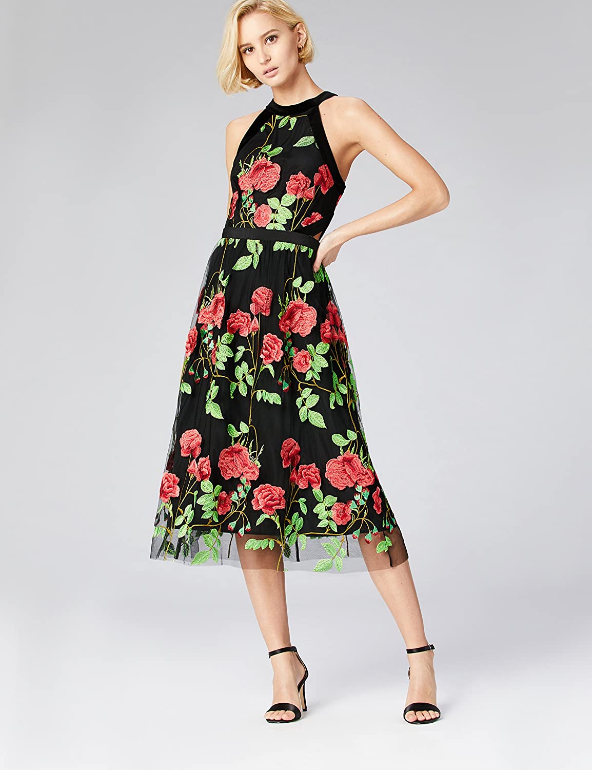Cliomaleup-vestiti-floreali-24-gonna-ampia-tulle