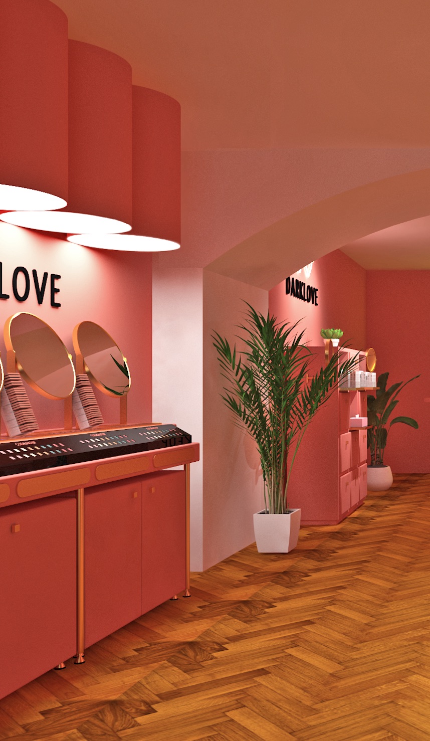 Cliomakeup-cliopopup-napoli-riapertura-8-parete
