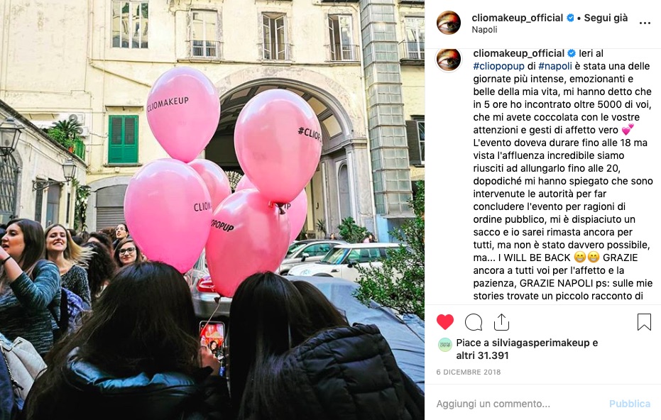 Cliomakeup-cliopopup-napoli-riapertura-9-promessa