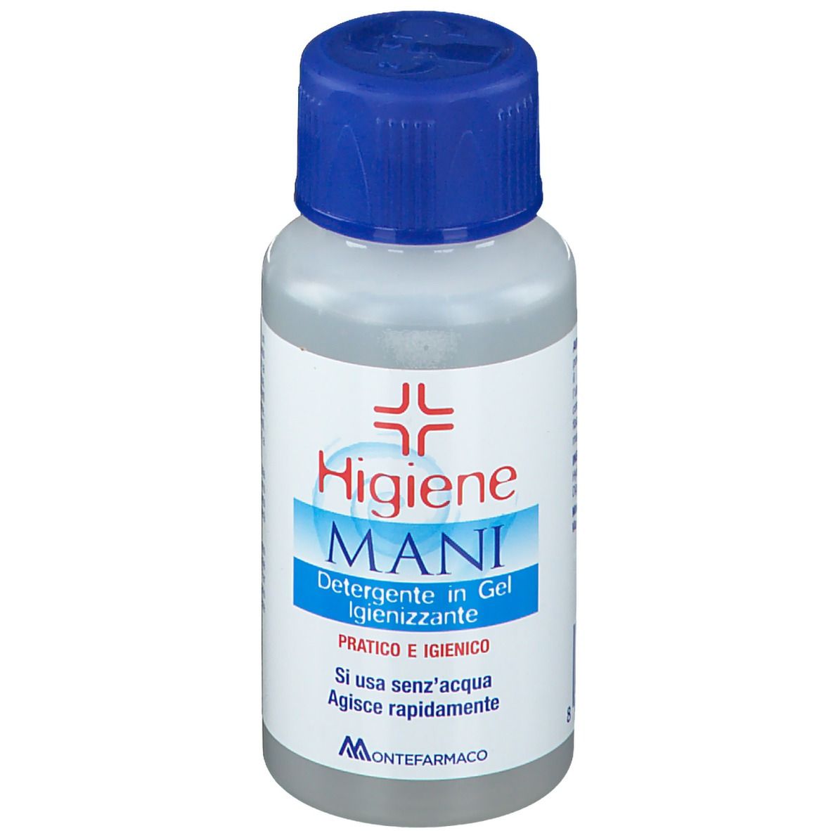 Beauty case fase 2: Hygiene Mani detergente igienizzante in gel