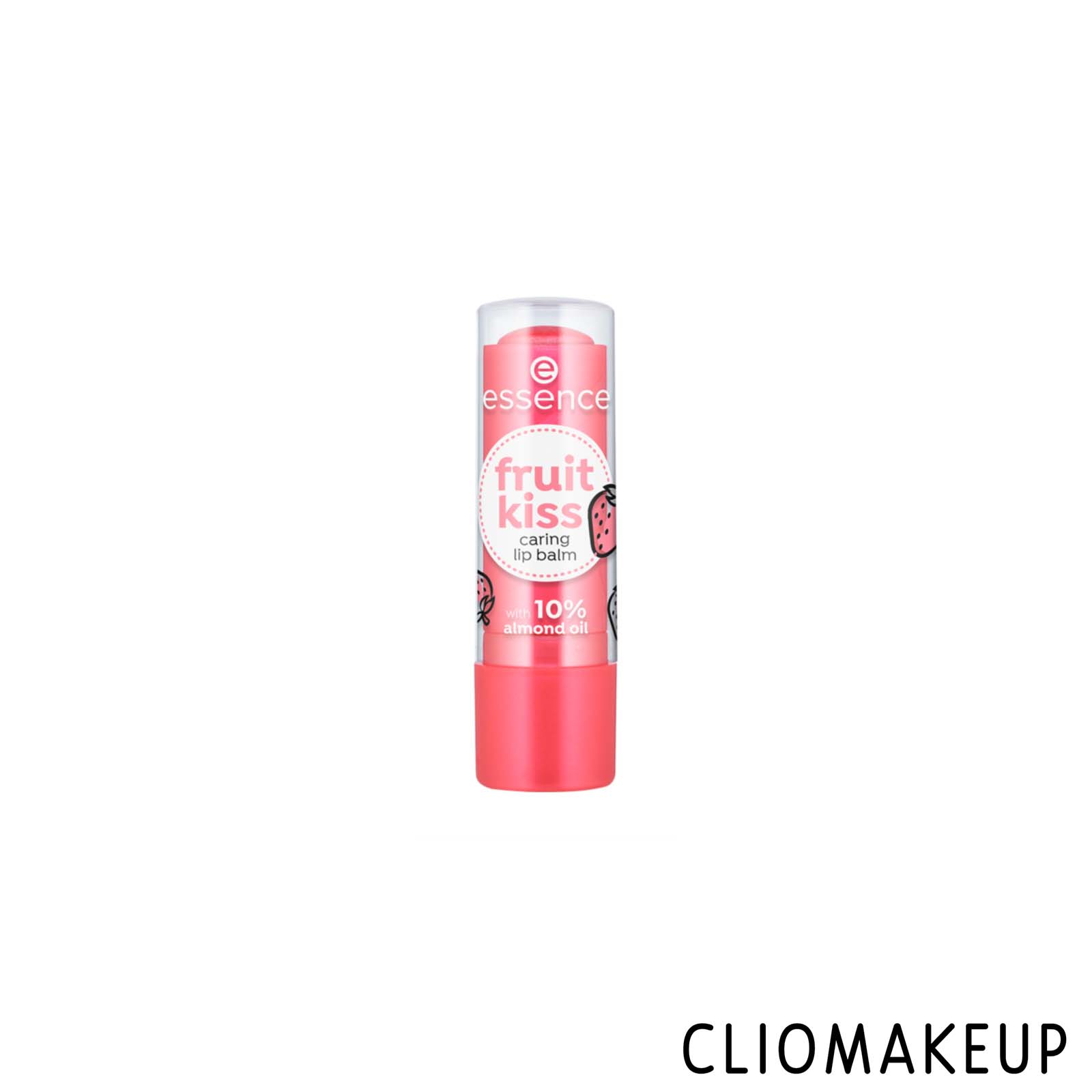 cliomakeup-recensione-balsamo-labbra-essence-fruit-kiss-caring-lip-balm-1