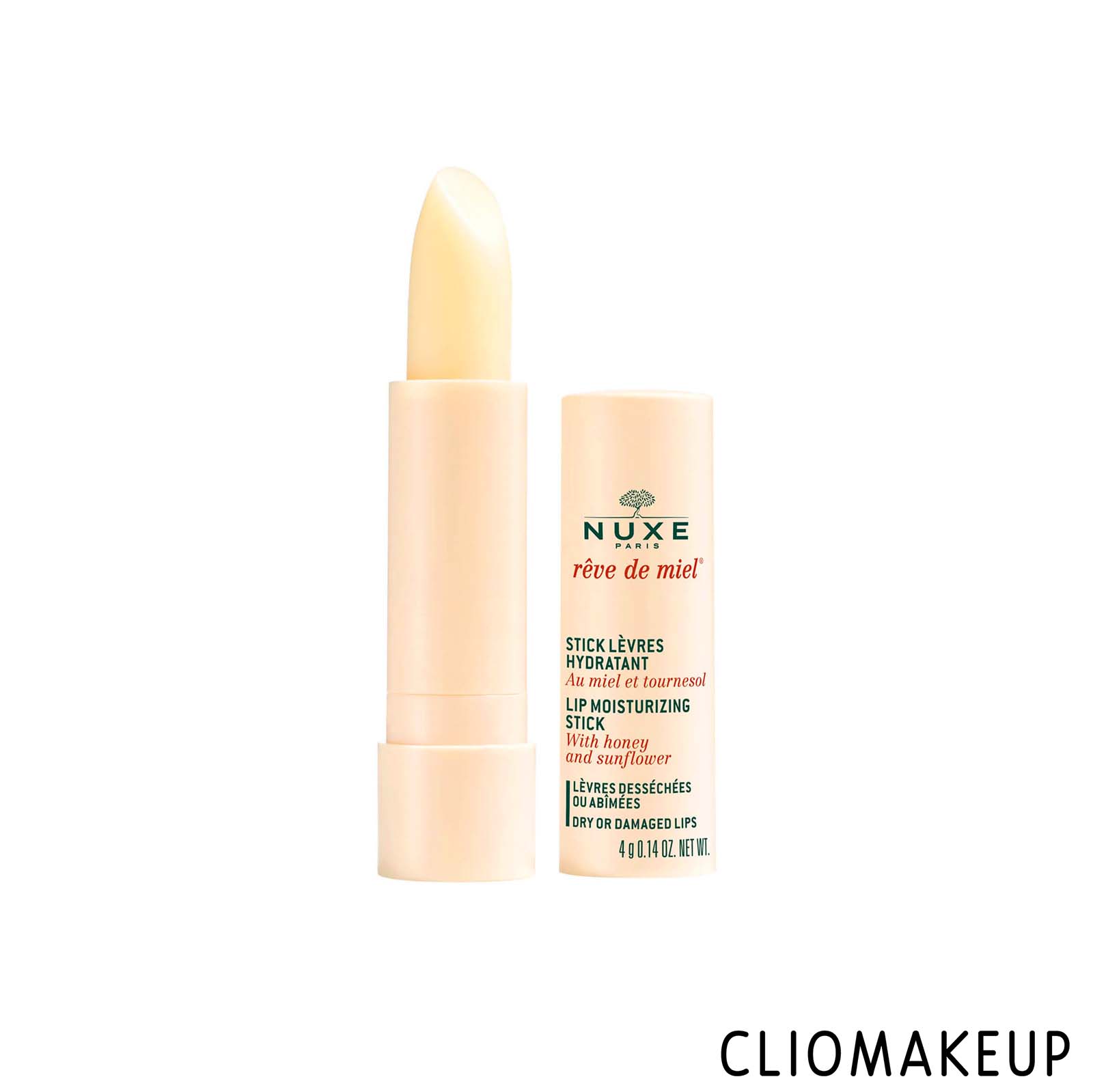 cliomakeup-recensione-balsamo-labbra-nuxe-reve-de-miel-lip-moisturising-stick-1