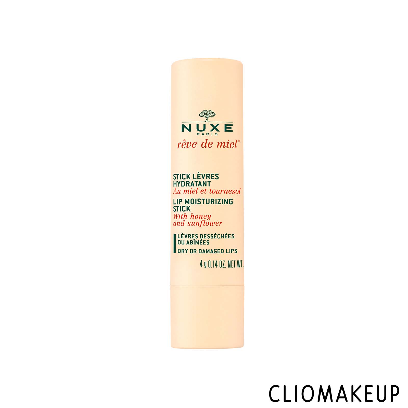cliomakeup-recensione-balsamo-labbra-nuxe-reve-de-miel-lip-moisturising-stick-3