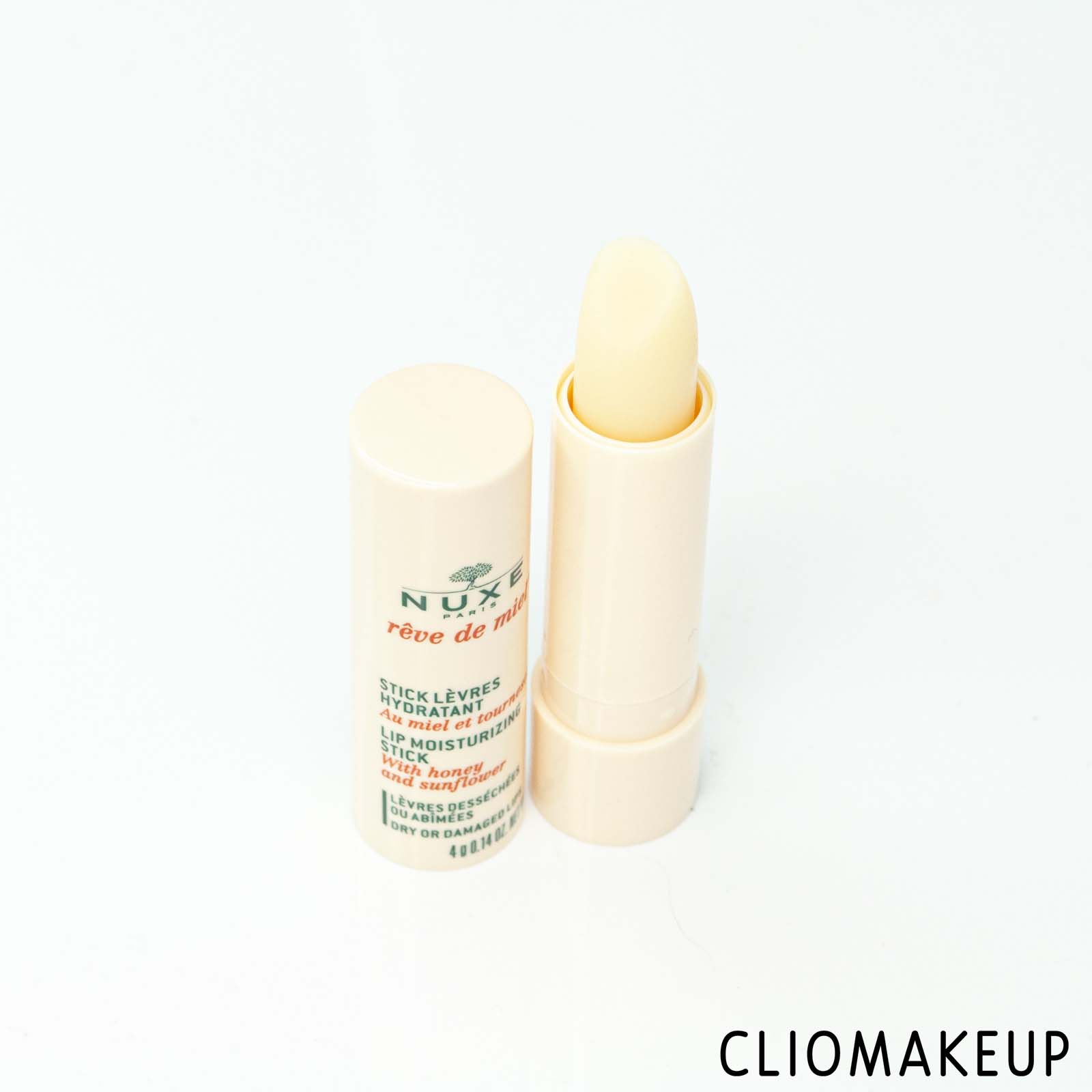 cliomakeup-recensione-balsamo-labbra-nuxe-reve-de-miel-lip-moisturising-stick-5