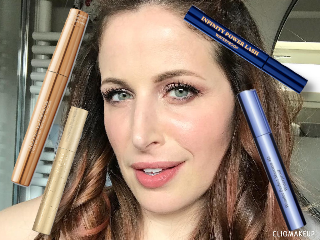 mascara waterproof estate 2020