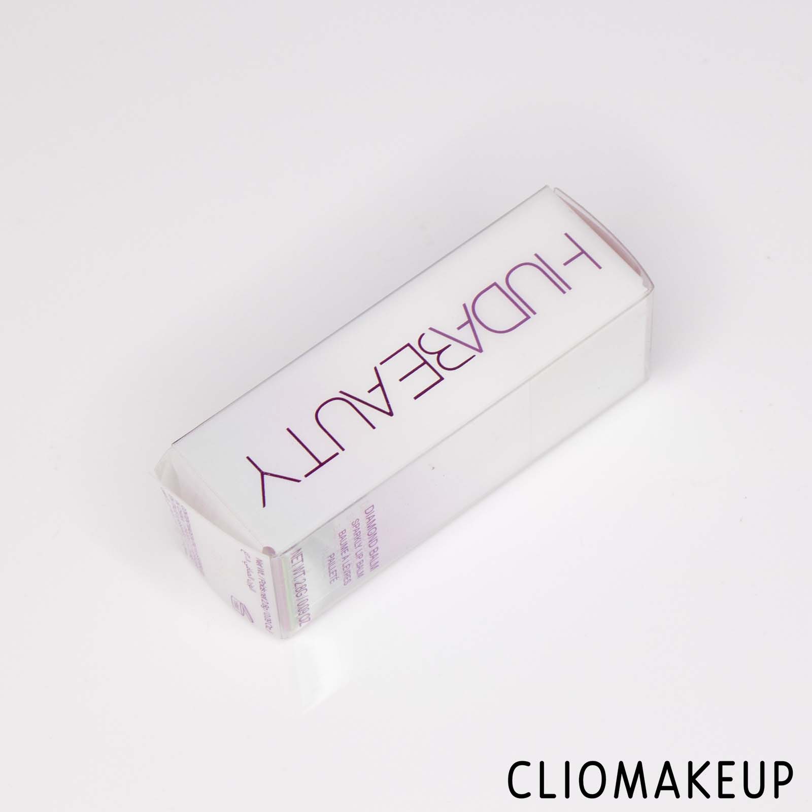 cliomakeup-recensione-balsamo-labbra-huda-beauty-diamond-balm-sparkly-lip-balm-2