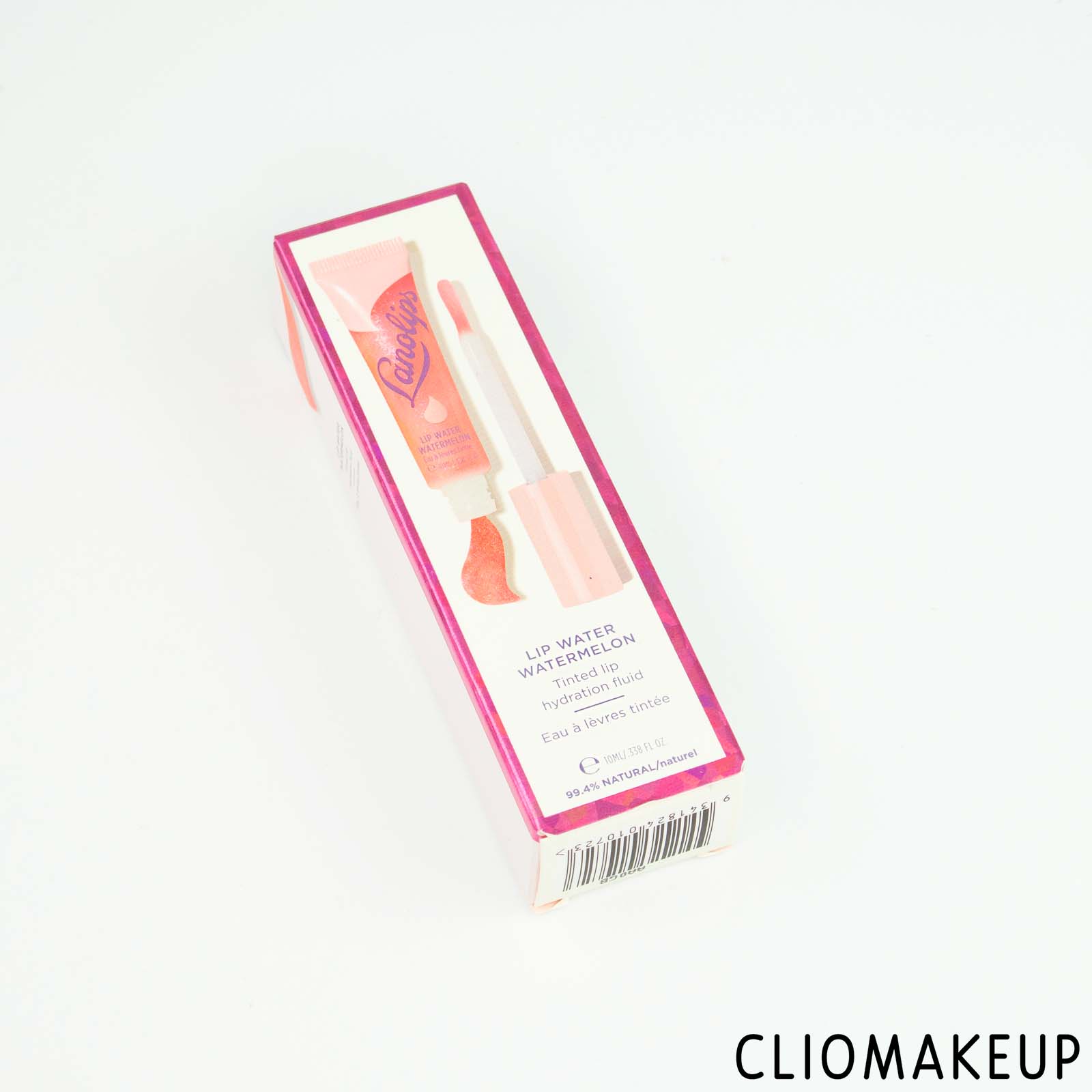 cliomakeup-recensione-balsamo-labbra-lanolips-lip-water-watermelon-tinted-lip-hydratation-fluid-2