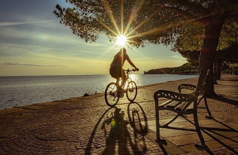 viaggi e vacanze post quarantena: viaggio in bici