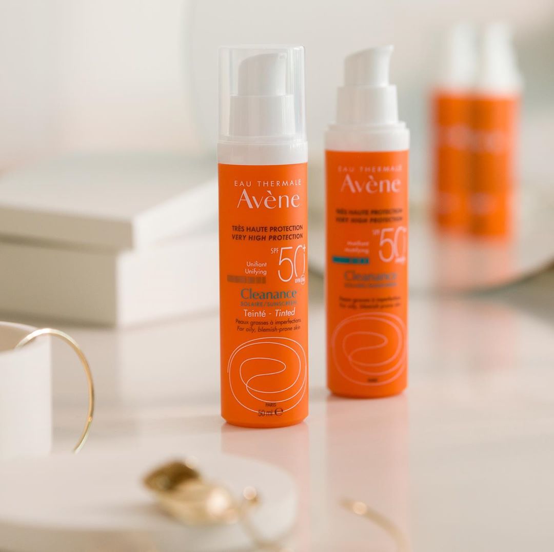 Cliomakeup-skincare-routine-estiva-6-avene-protezione-solare-viso