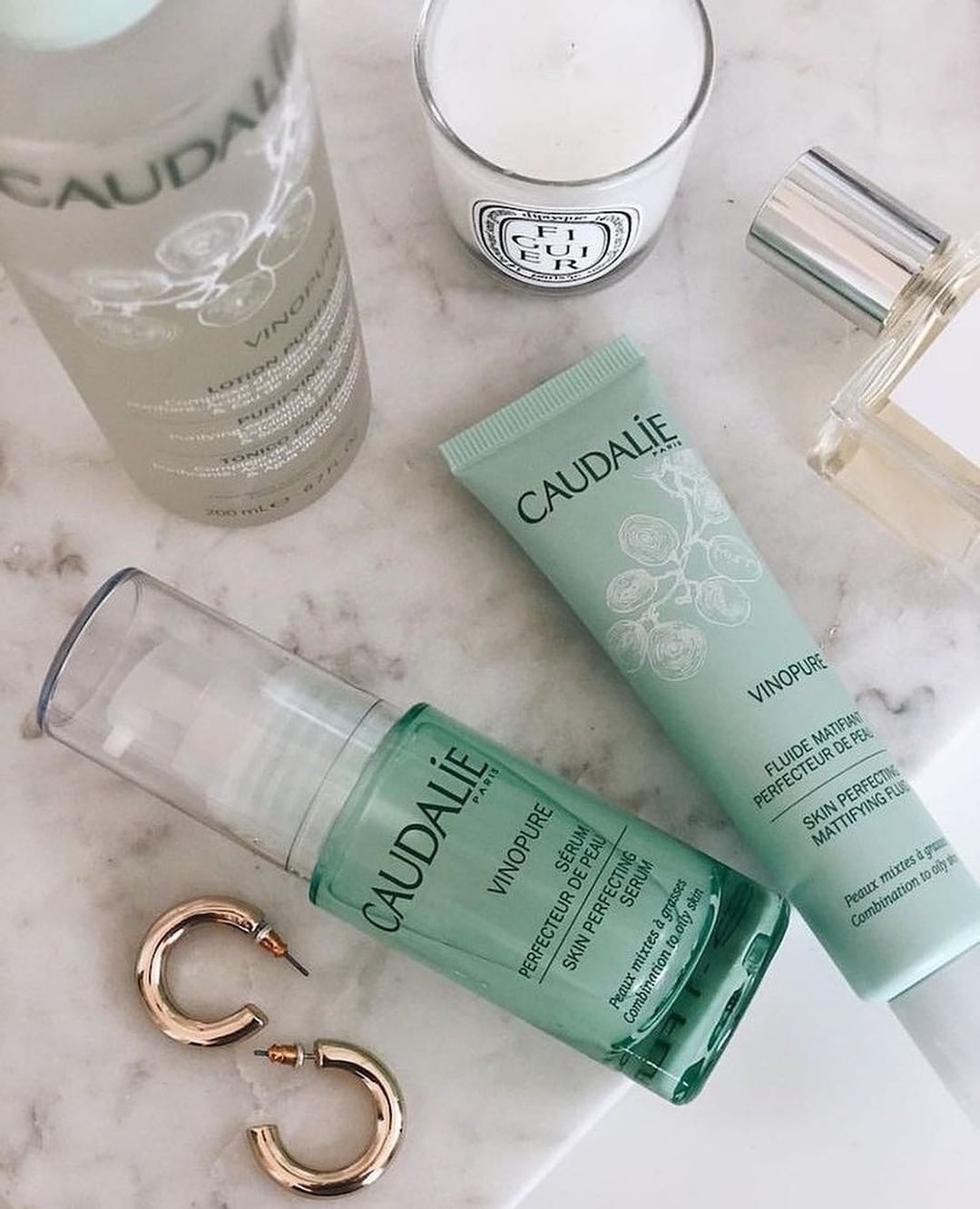 Cliomakeup-skincare-routine-estiva-9-caudalie-vinopure