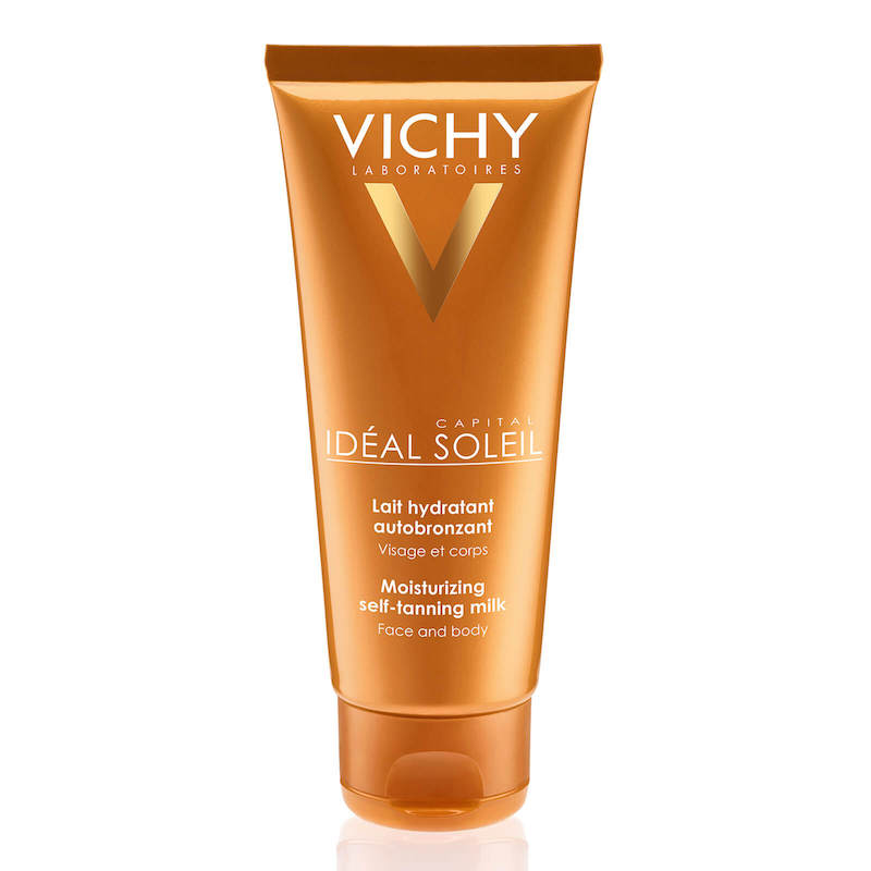 cliomakeup-autoabbronzanti-viso-teamclio-7-vichy