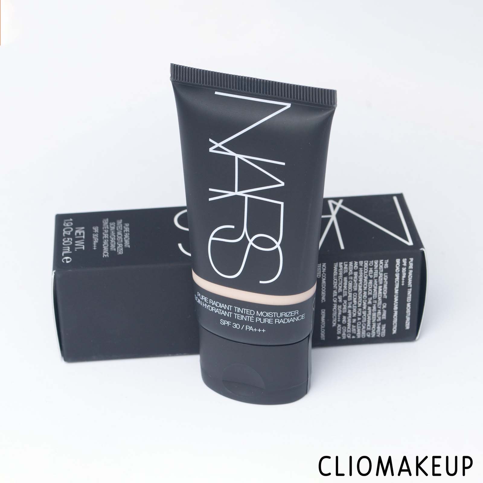 cliomakeup-recensione-crema colorata-nars-pure-radiant-tinted-moisturizer-spf30-4
